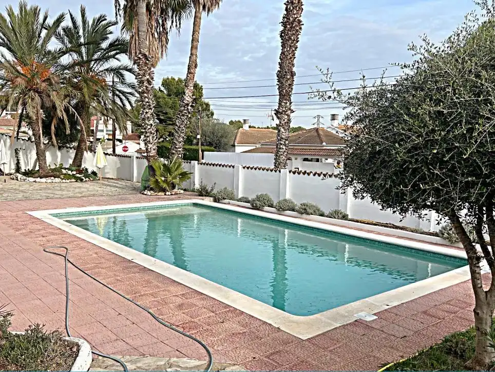 Villa con piscina in vendita a Carrer ANDORRA, imagen 22