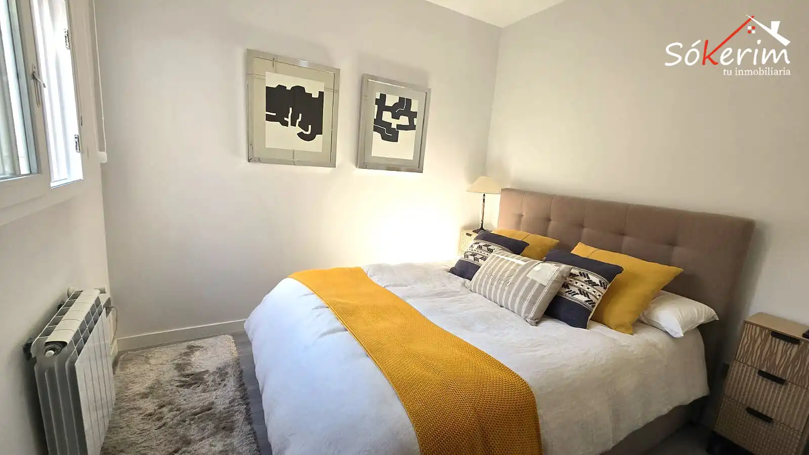 Habitación de Piso en venta en Madrid con Aire acondicionado y Calefacción