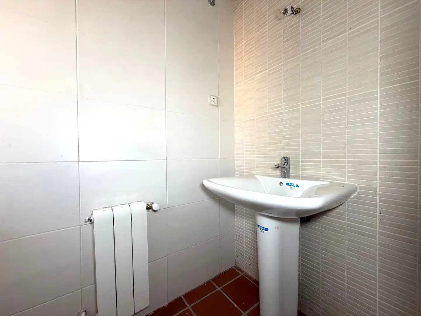 Bany de Casa o xalet en venda en Carrascal de Barregas amb Calefacció, Jardí privat i Terrassa