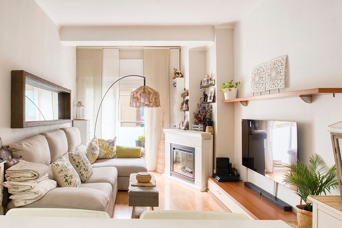 Piso en venta en Carrer de Mandoni, La Font de la Guatlla, Sants - Montjuïc