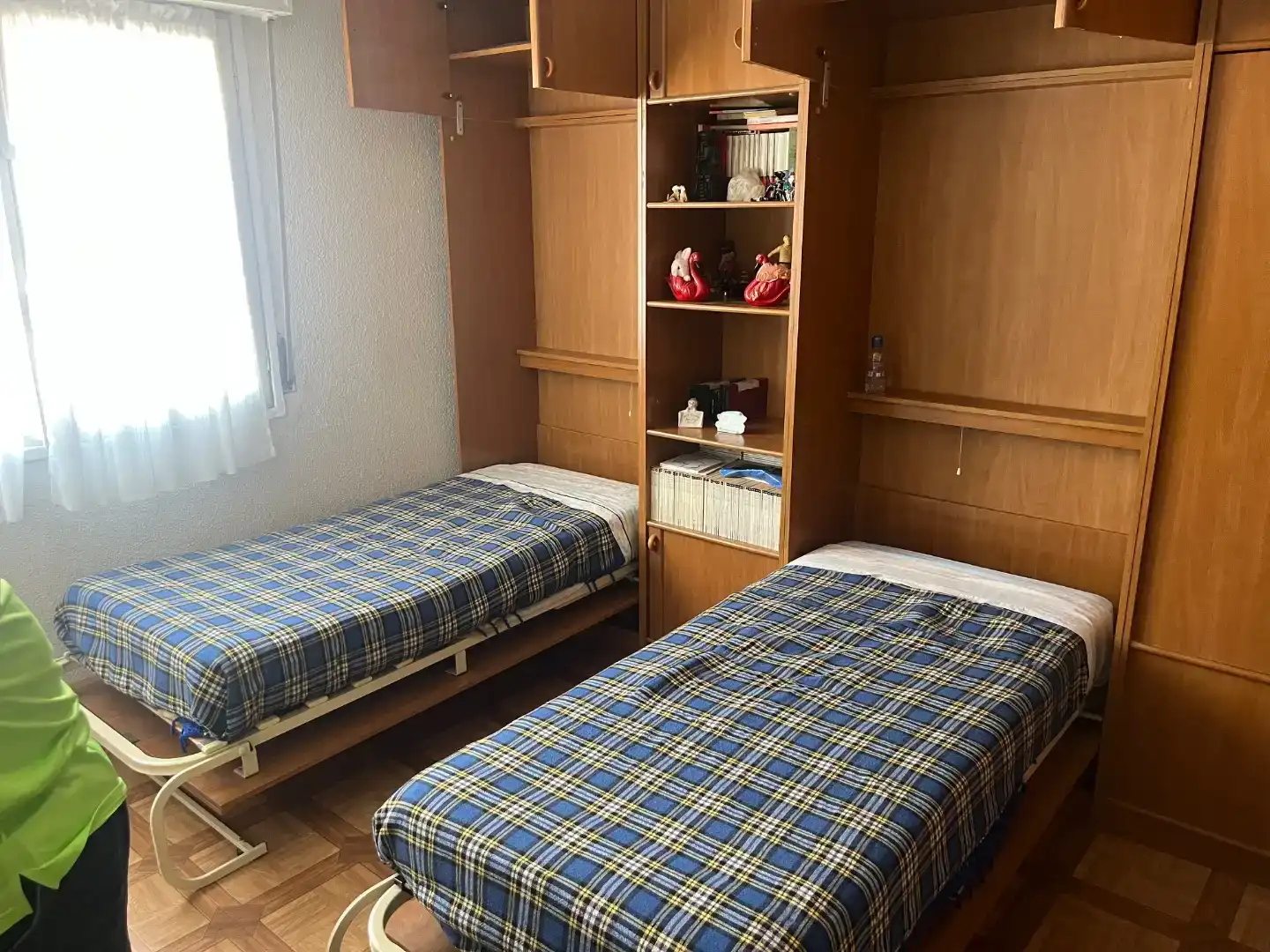 Schlafzimmer von Wohnung zum Verkauf in Reinosa
