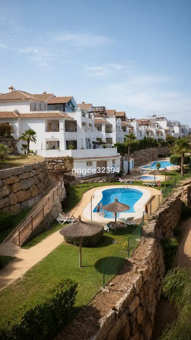 Apartment with pool for sale in Bahía de Casares, imagen 46