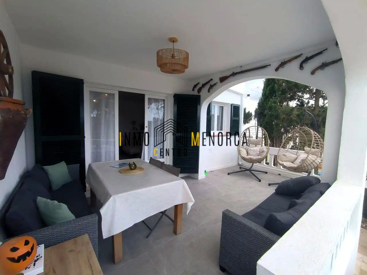 Appartement compact avec jardin à vendre à Port d'Addaia, imagen 3