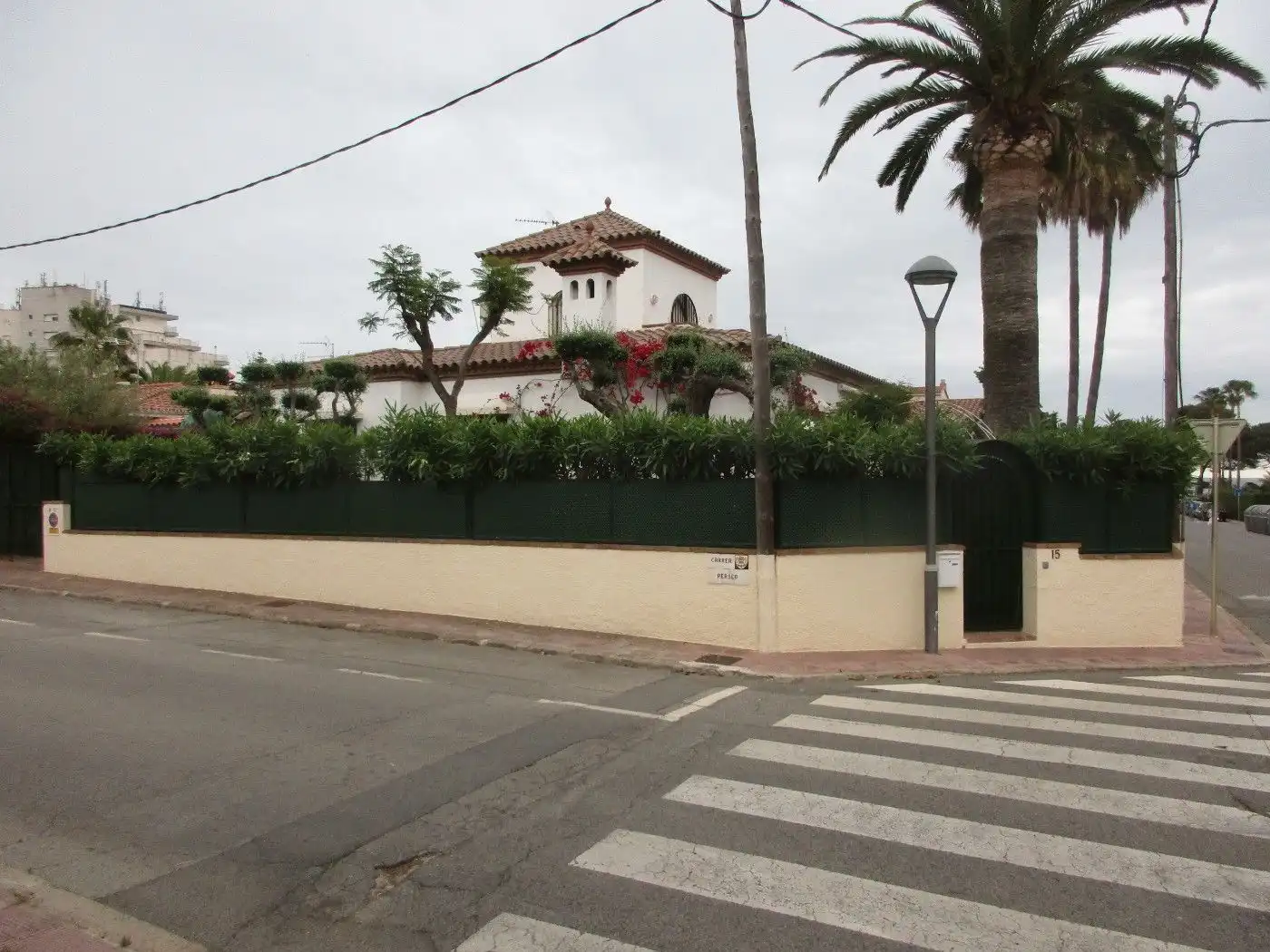 Vista exterior de Casa o chalet en venta en Cambrils con Aire acondicionado, Calefacción y Jardín privado