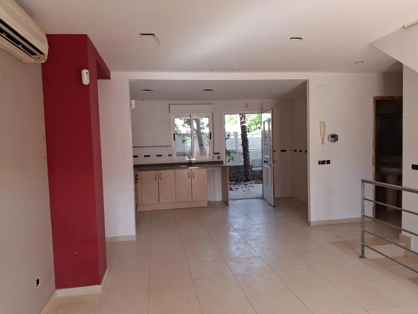 Cocina de Casa adosada en venta en Oropesa del Mar / Orpesa con Piscina comunitaria
