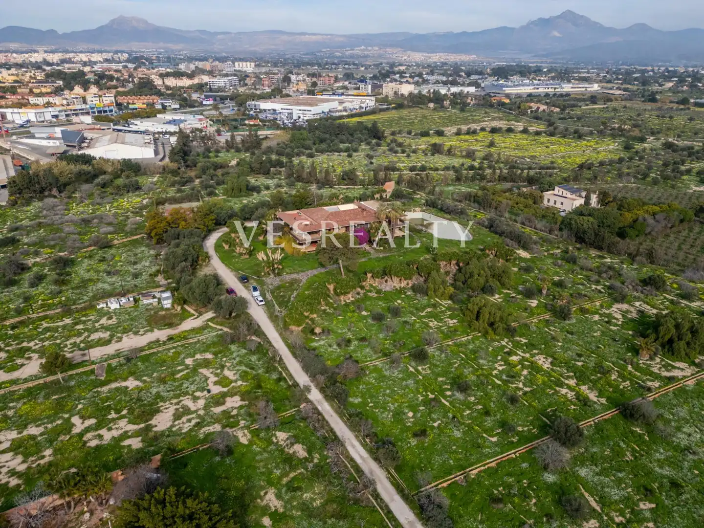 Residencial en venta en Sant Joan d'Alacant