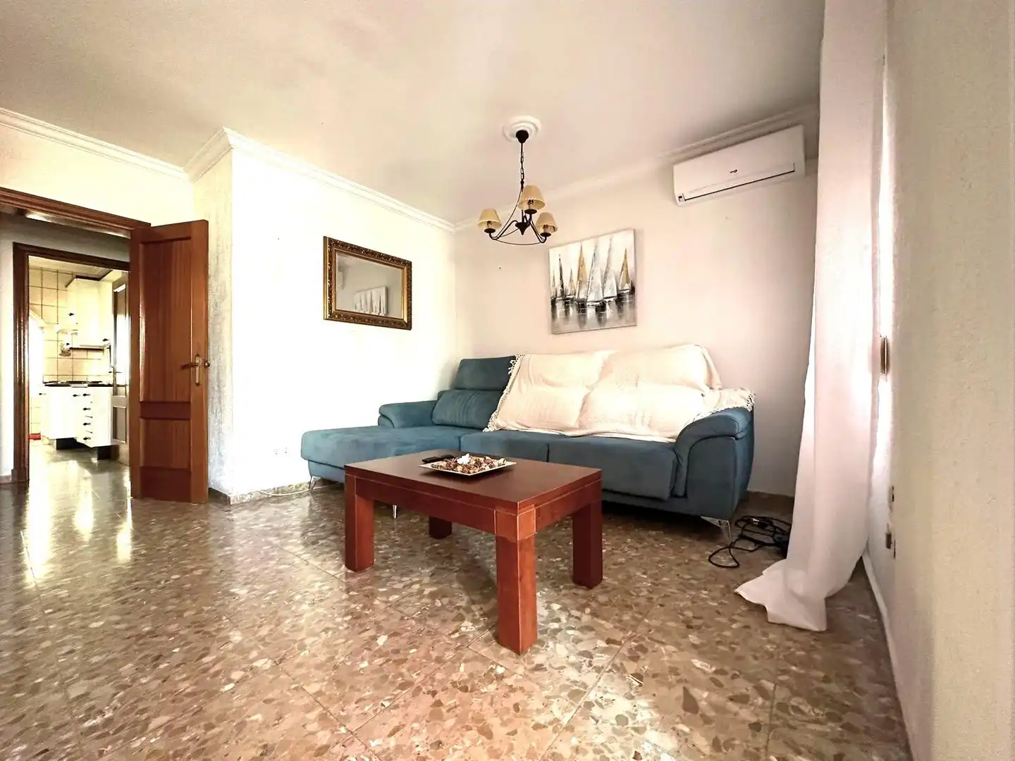 Piso en venta en El Rocío - La Milagrosa