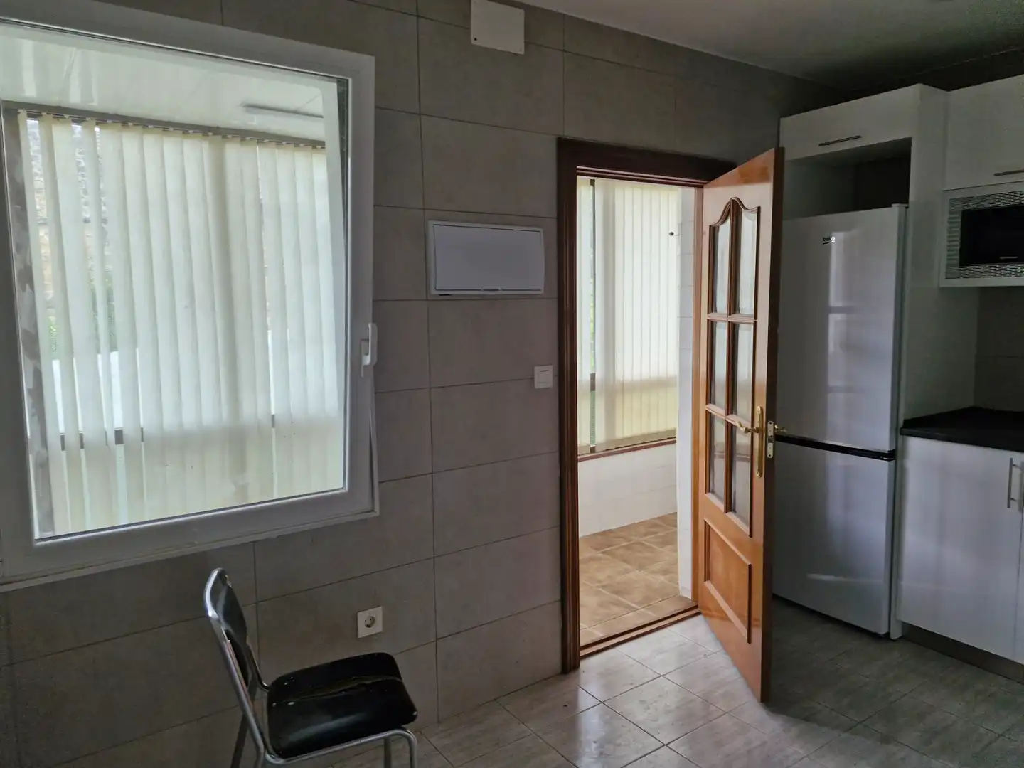 Piso de alquiler en Barakaldo  con Calefacción, Amueblado y Horno