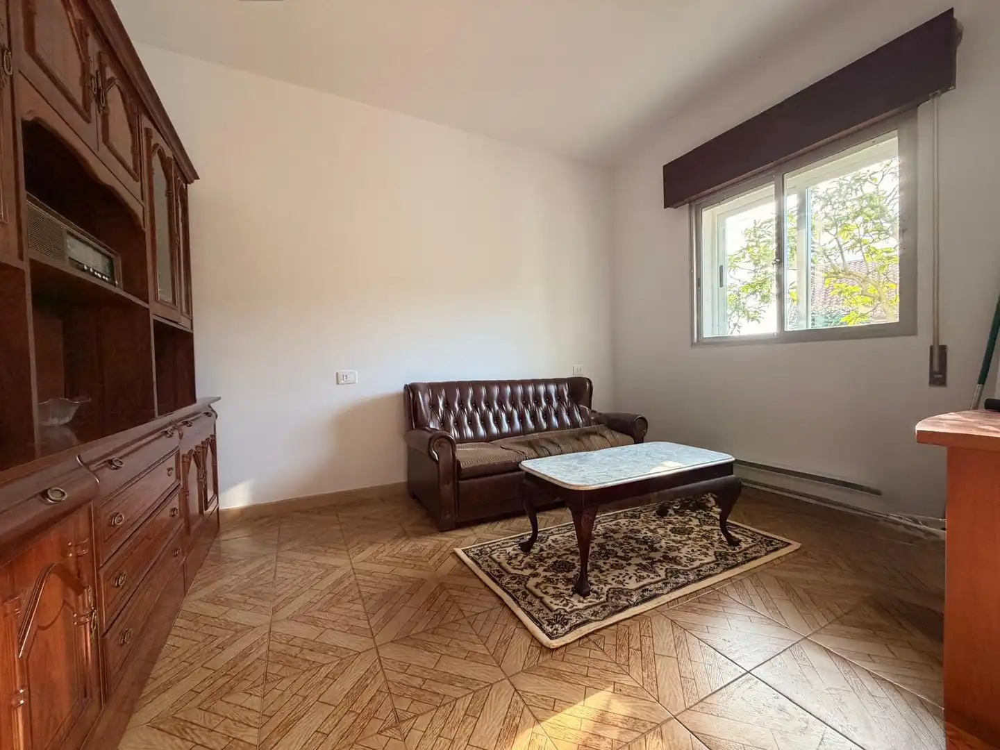 Living room of Houses for sale in Arbo  with Heating, Private garden and Balcony