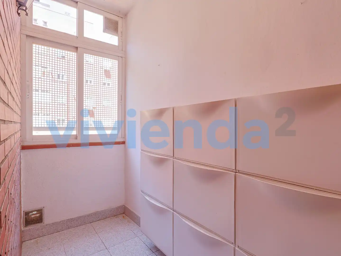 Cocina de Piso en venta en Madrid con Aire acondicionado, Calefacción y Balcón