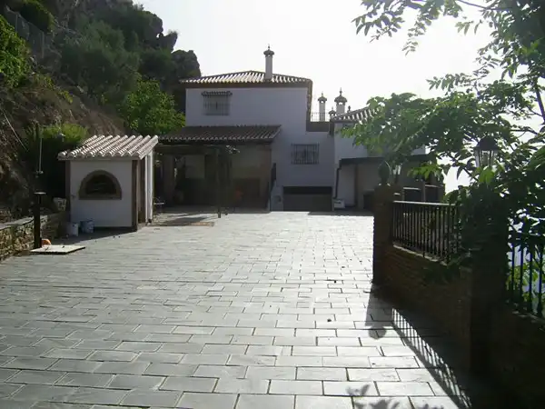 Maison avec terrasse à vendre à Comares