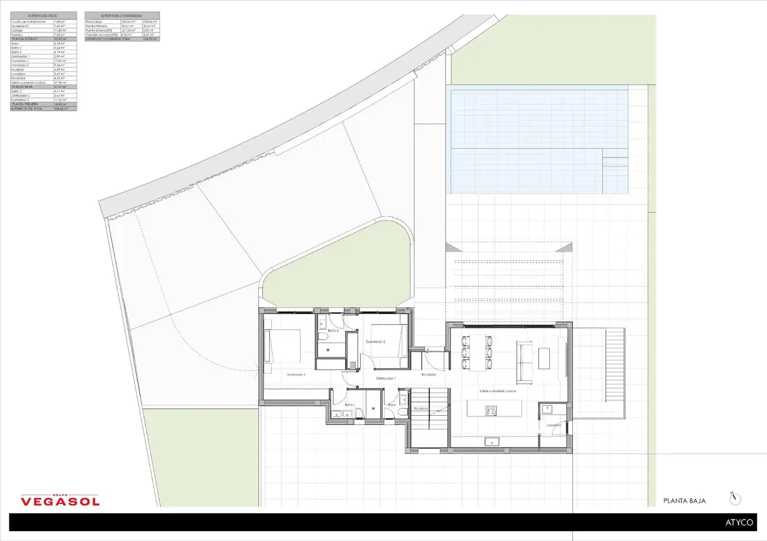 Villa avec piscine à vendre à Avenida Avenida Colinas, imagen 18