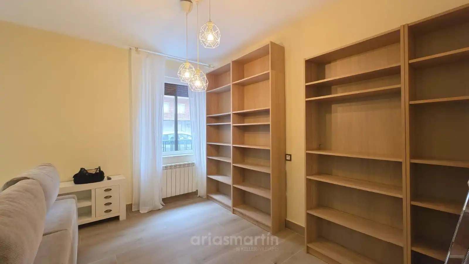 Flat for rent in Salamanca  with Heating and Furnished