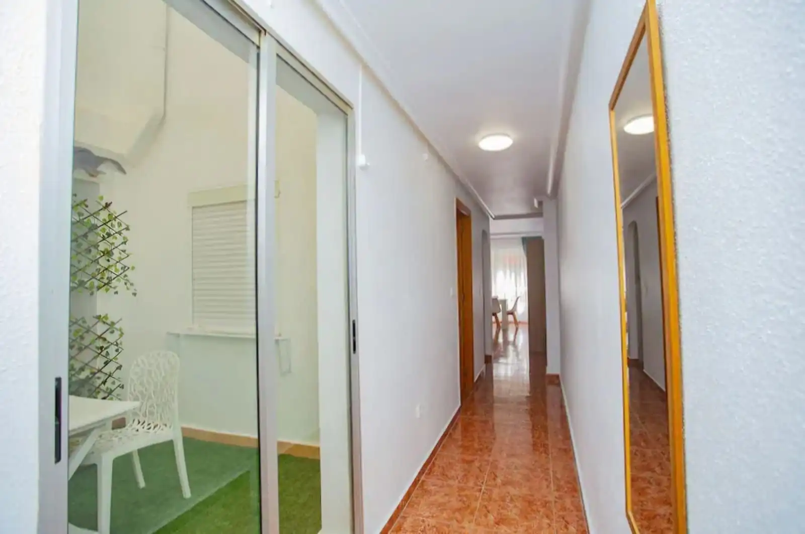 Apartamento de alquiler en Torrevieja con Aire acondicionado, Amueblado y Internet