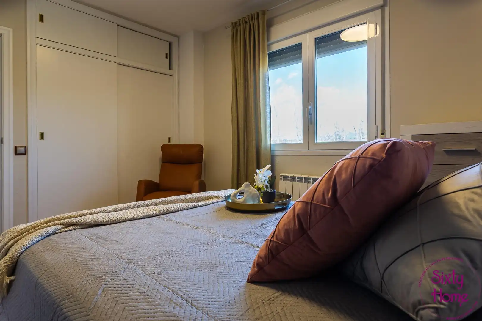 Flat for sale in Calle MIGUEL FLETA, 29, Perpetuo Socorro