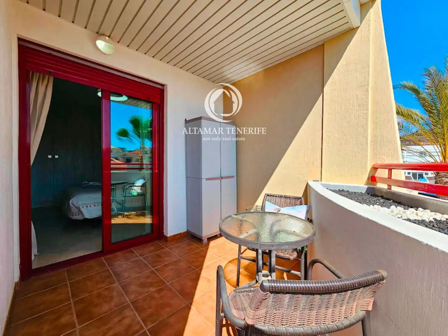 Ático con piscina en venta en PALM MAR, imagen 3