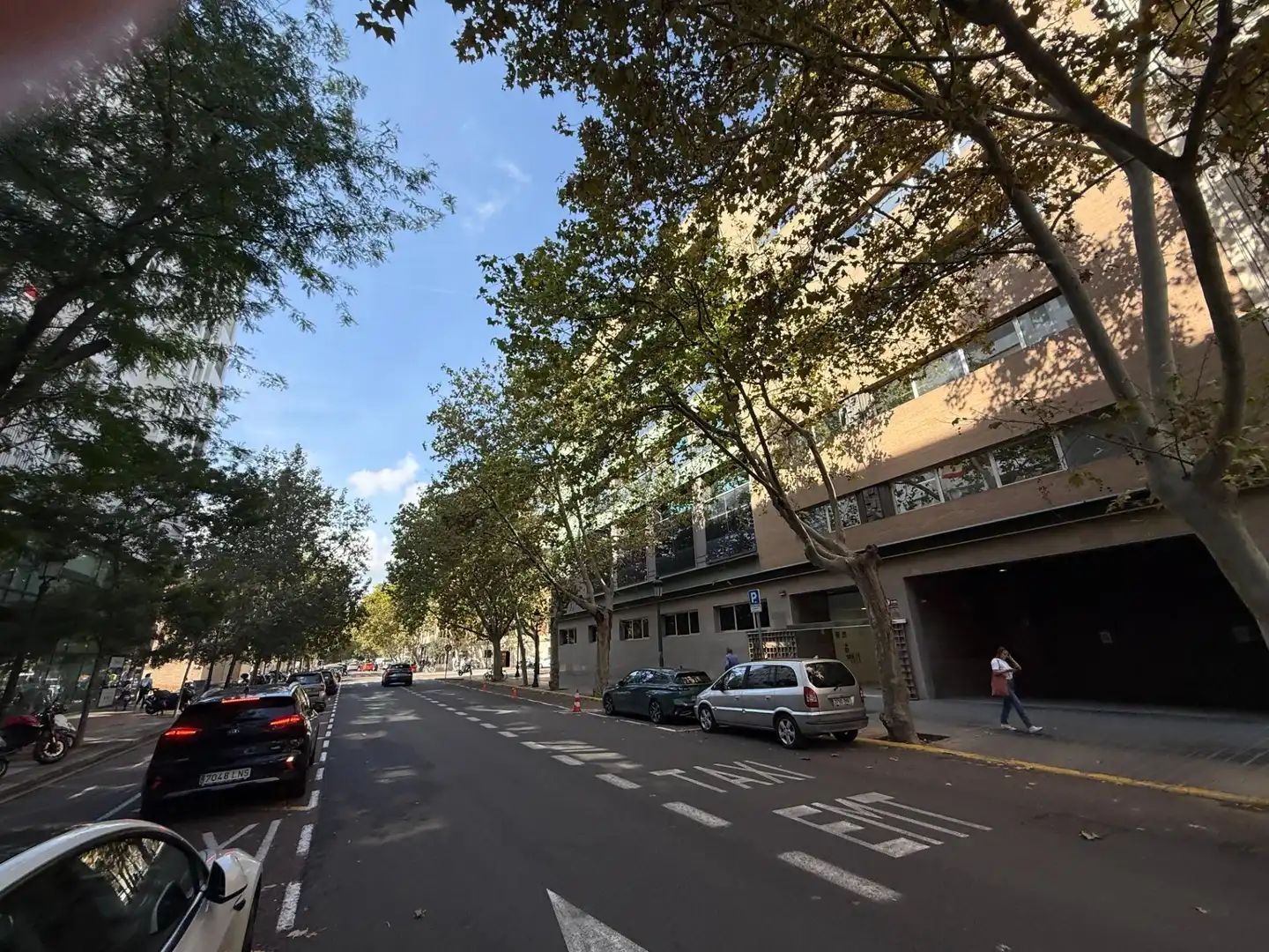 Exterior view of Garage for sale in Valencia