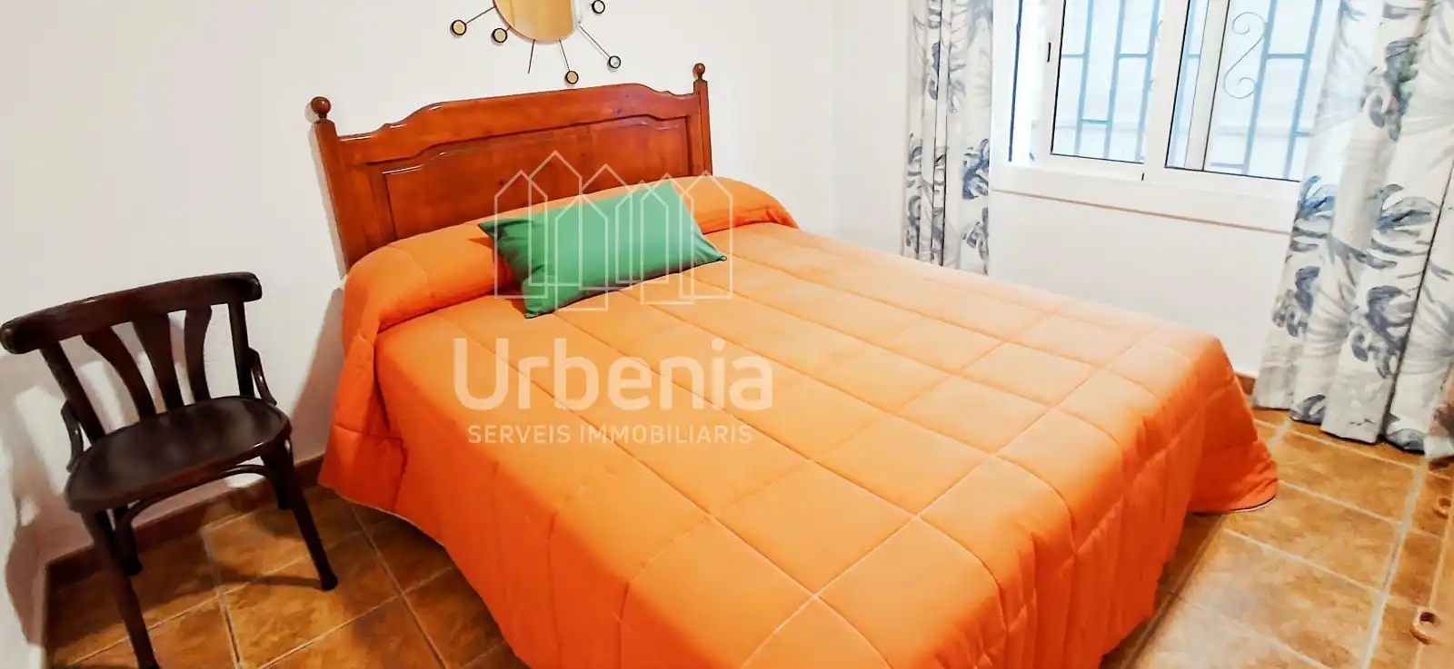 Habitación de Casa o chalet en venta en Tordera con Aire acondicionado, Calefacción y Jardín privado