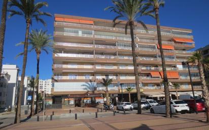 Exterior view of Apartment for sale in Fuengirola  with Air Conditioner, Heating and Terrace