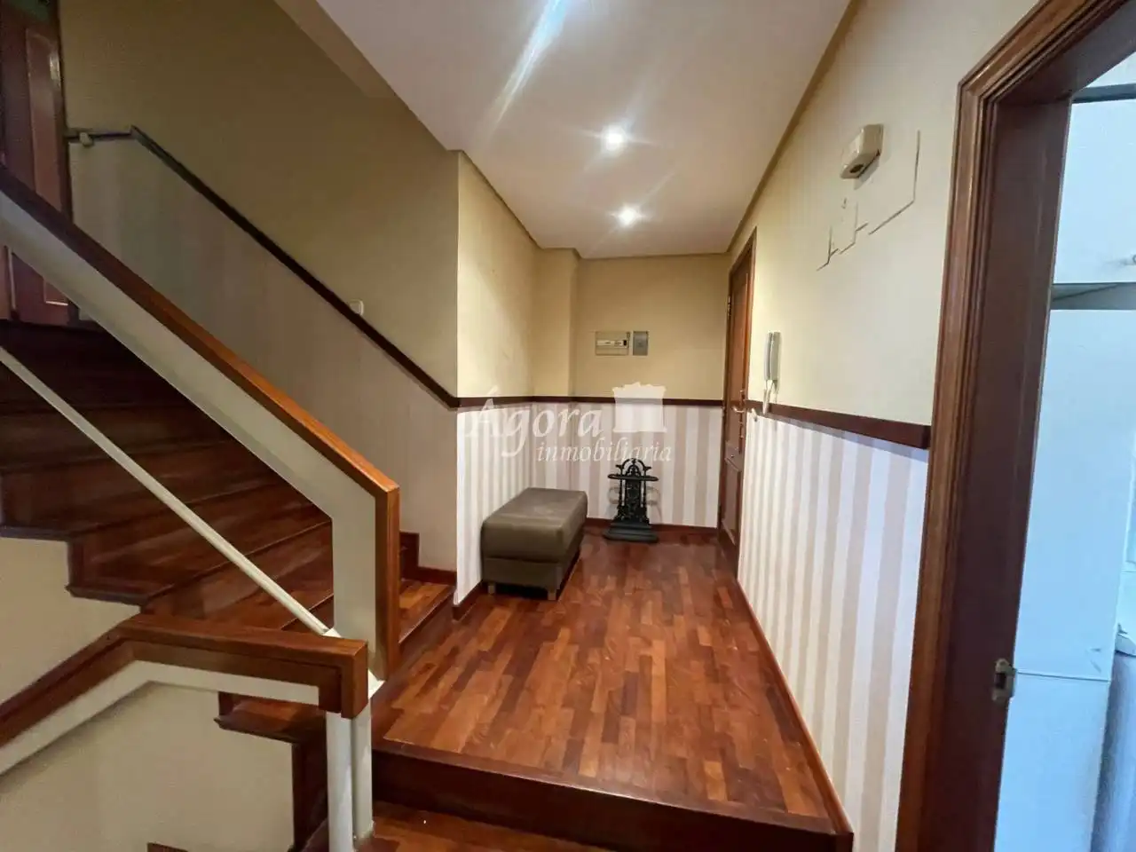 Dúplex en venta en Valladolid con Calefacción, Parquet y Terraza