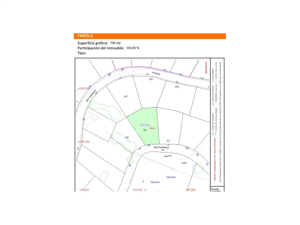 Residential land for sale in Gilet, imagen 9