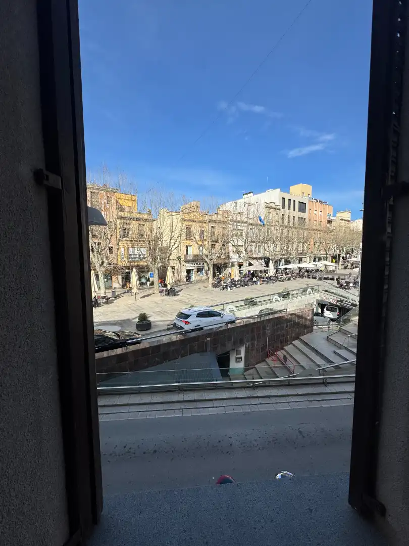 Oficina con terraza en alquiler en Camí Ral de la Mercè 391, imagen 13
