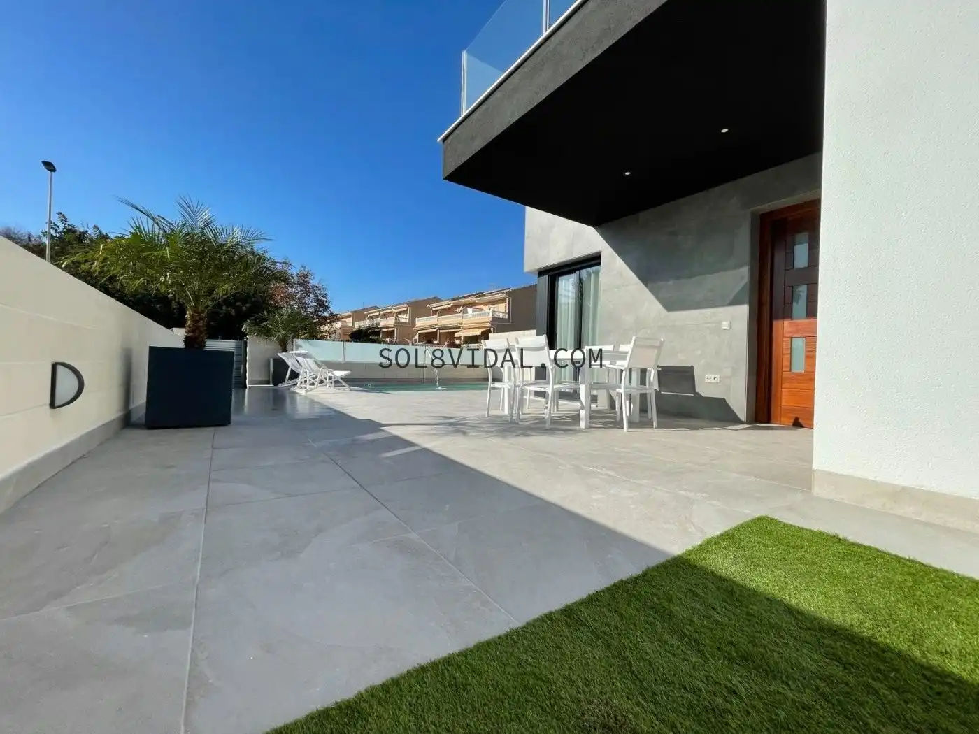 Villa avec piscine à vendre à Los Balcones - Los Altos, imagen 20