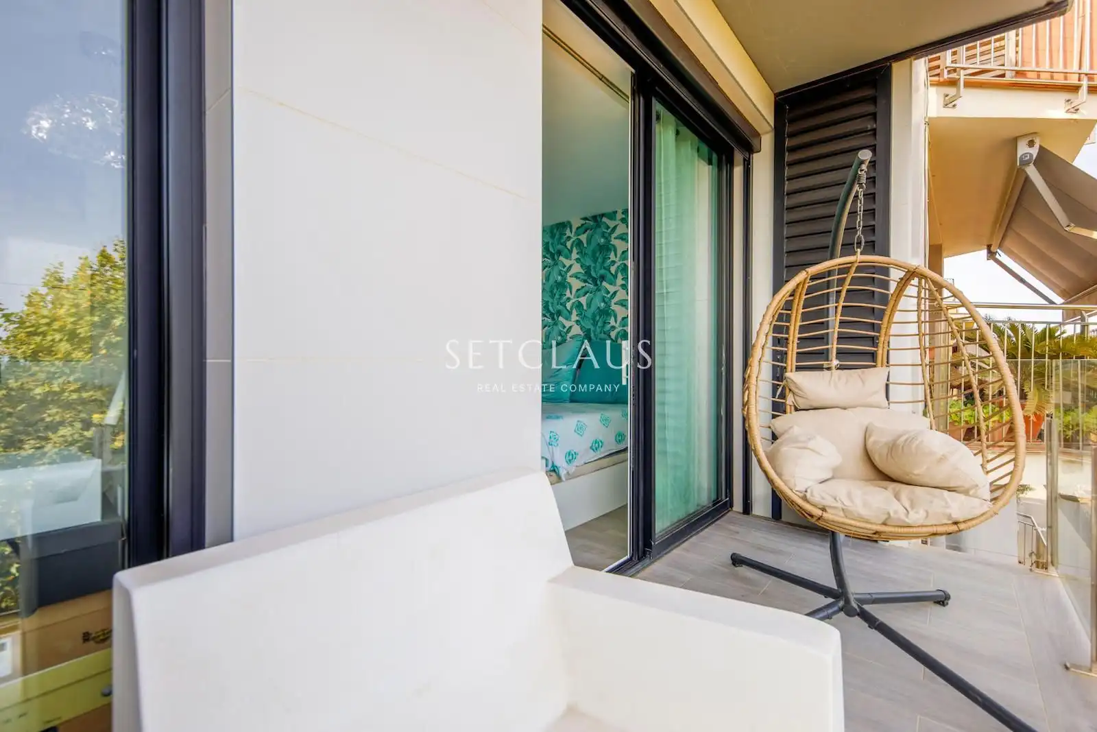 Terraza de Piso en venta en Calella con Aire acondicionado, Calefacción y Parquet