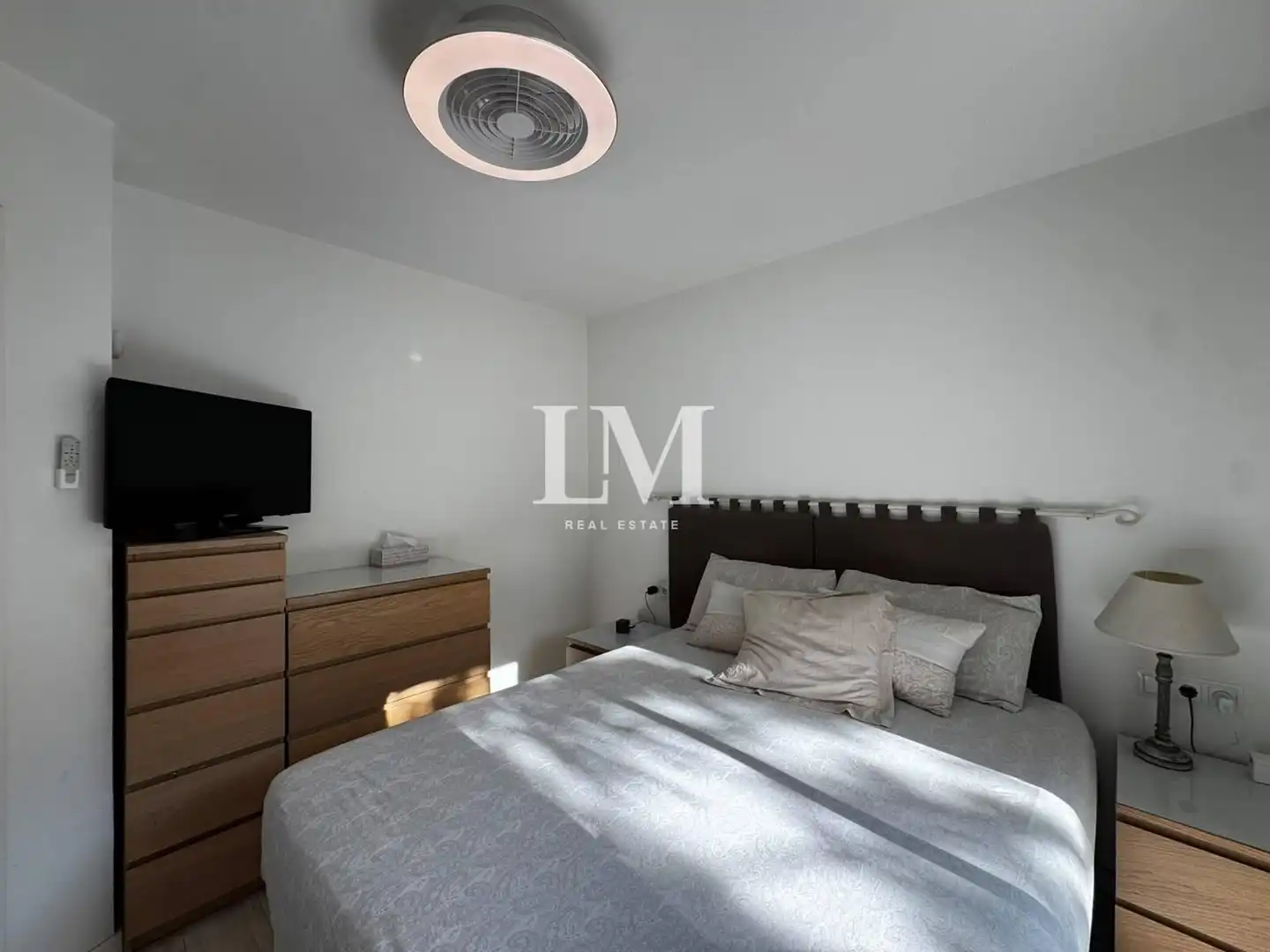 Dormitori de Apartament en venda en Gràcia