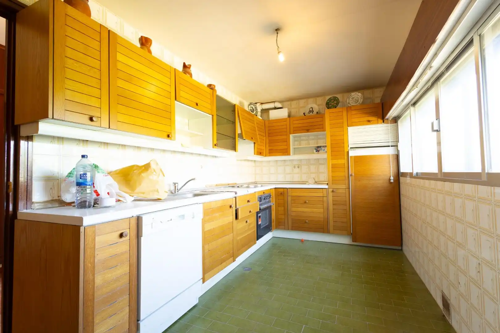 Cocina de Casa o chalet en venta en Boadilla del Monte con Calefacción, Trastero y Piscina