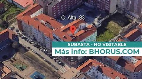 Foto 4 de Piso en venta en Alta, 83, Numancia - San Fernando, Santander