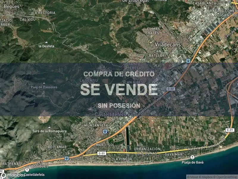 Flat for sale in Gavà