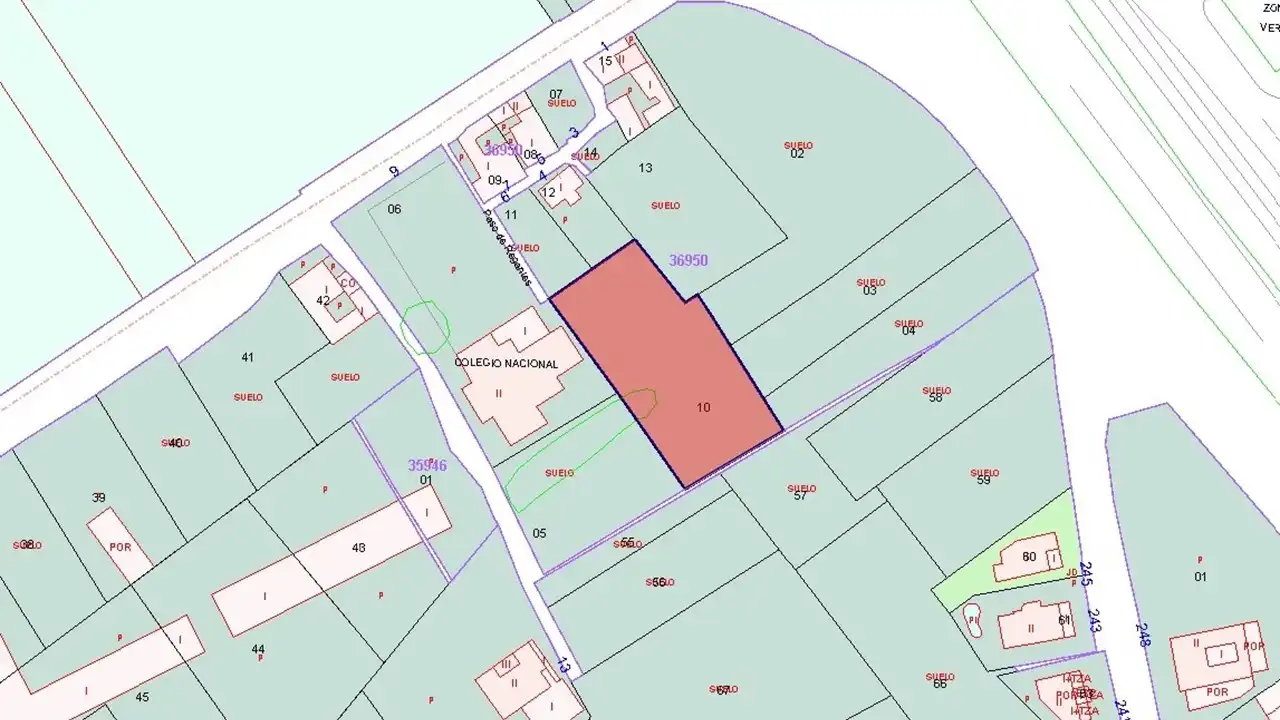 Land for sale in Murcia