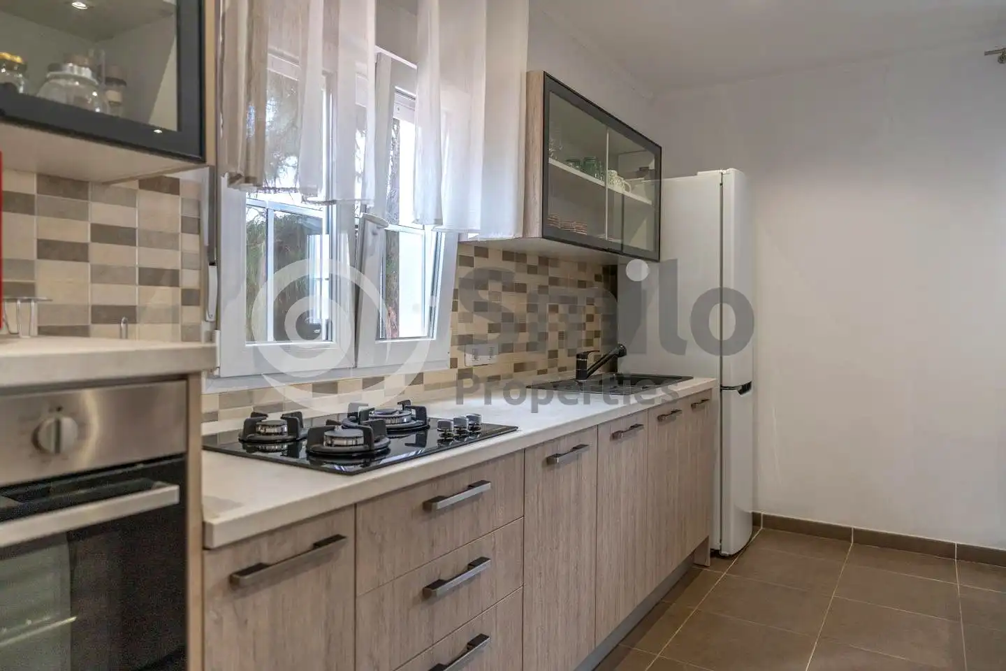 Cocina de Casa o chalet en venta en Candelaria con Aire acondicionado, Jardín privado y Terraza