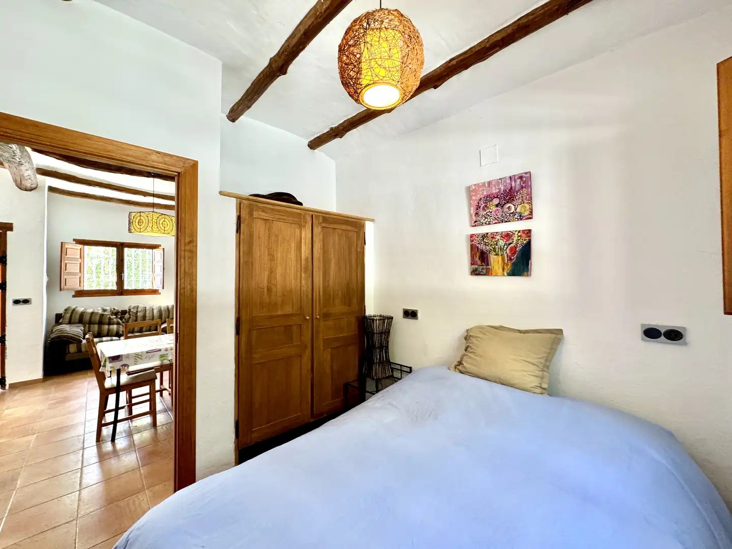 Habitación de Terreno en venta en Alpujarra de la Sierra
