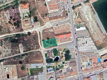 Rural land for sale in UE9