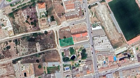 Solvia Inmobiliaria  Suelo urbano no consolidado Benigánim