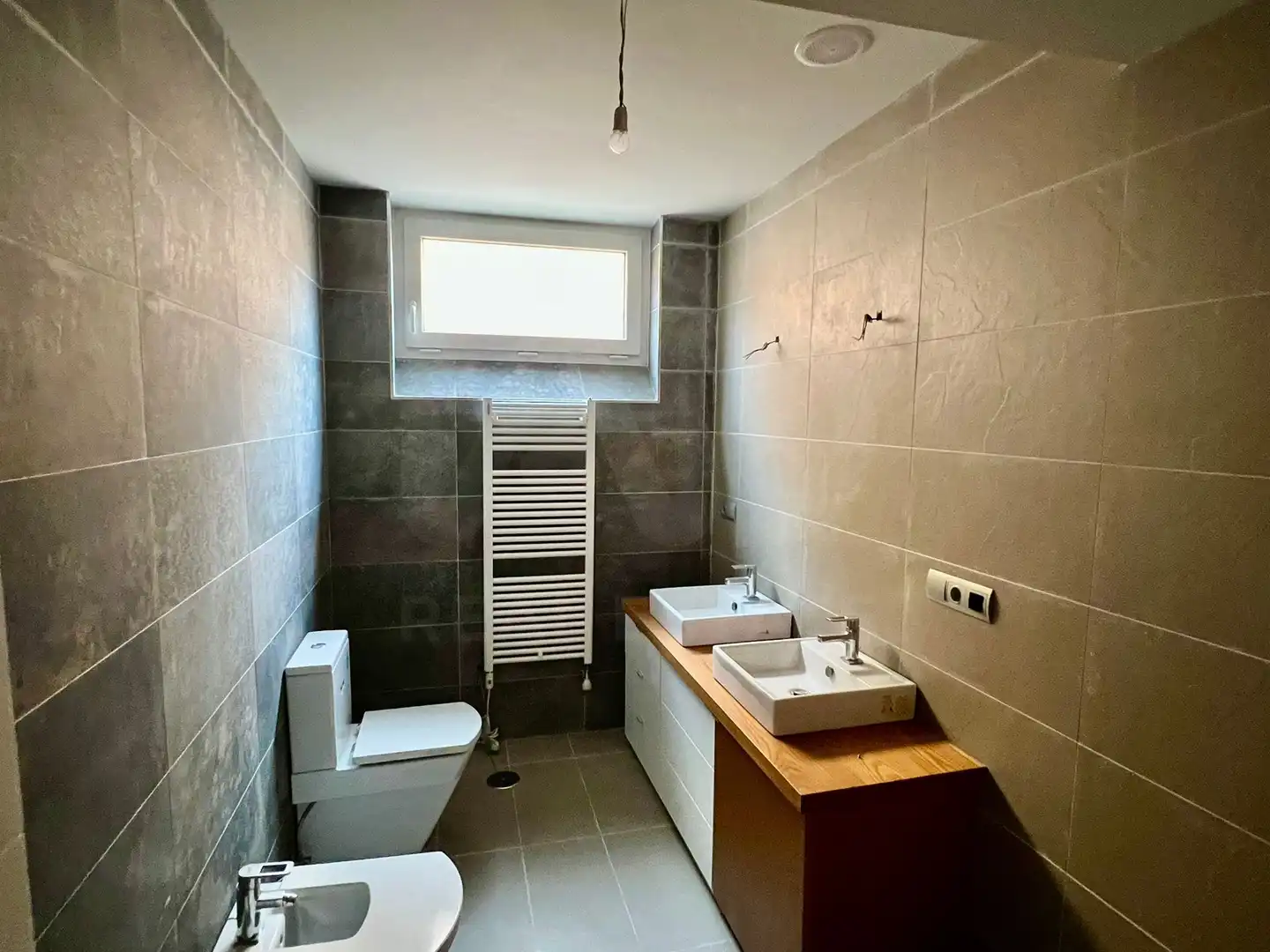 Baño de Casa o chalet en venta en Rincón de la Victoria con Aire acondicionado, Calefacción y Terraza