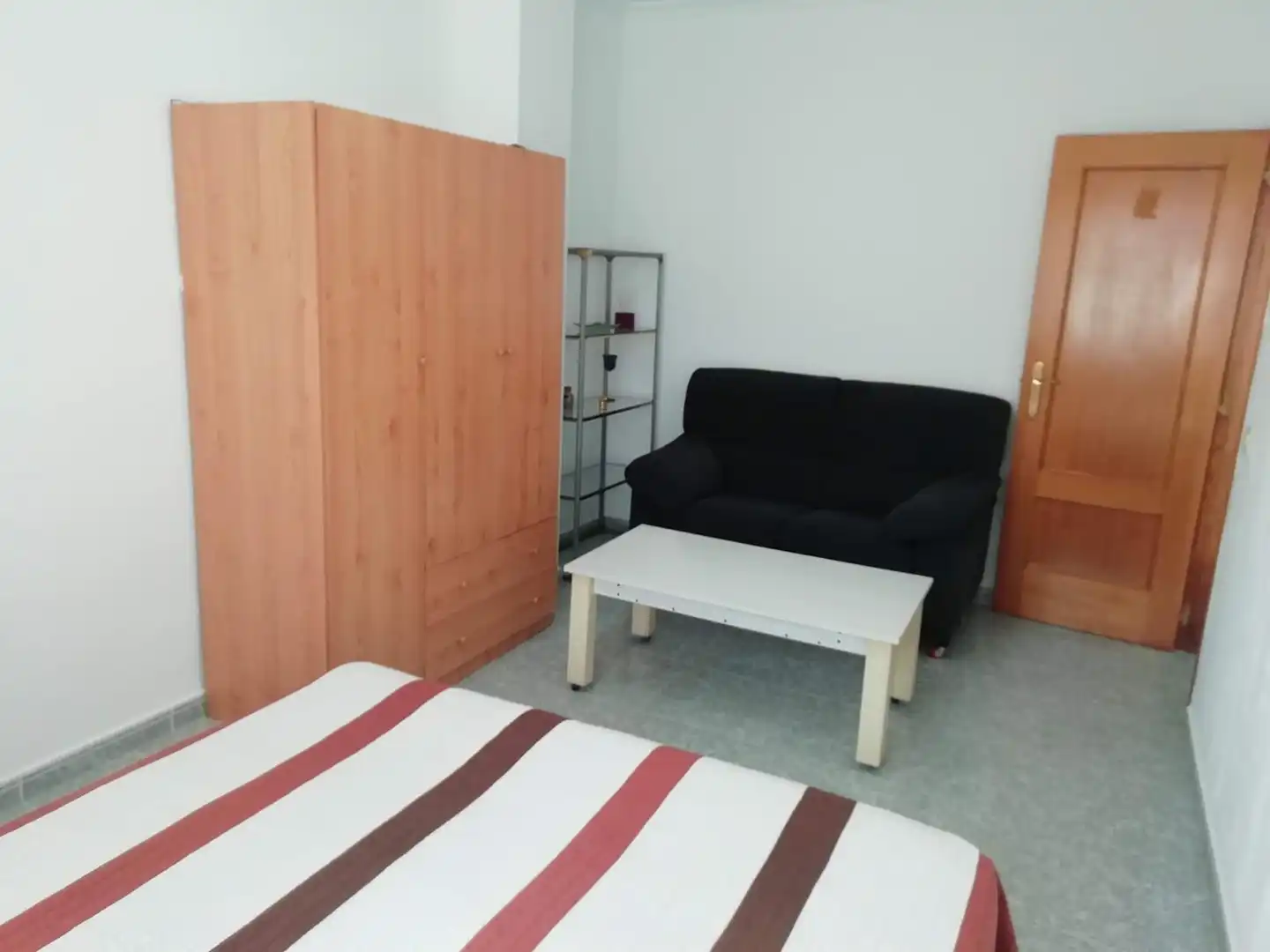 Schlafzimmer von Wohnung zum Verkauf in Massamagrell mit Möbliert