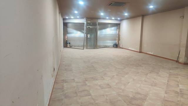 Local comercial en Alquiler en Alfafar