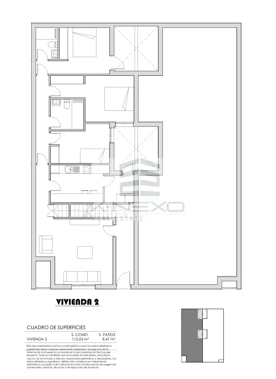 Flat for sale in Teguise
