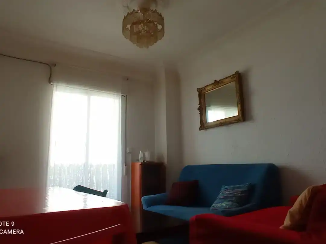 Living room of Flat for rent in Universidad
