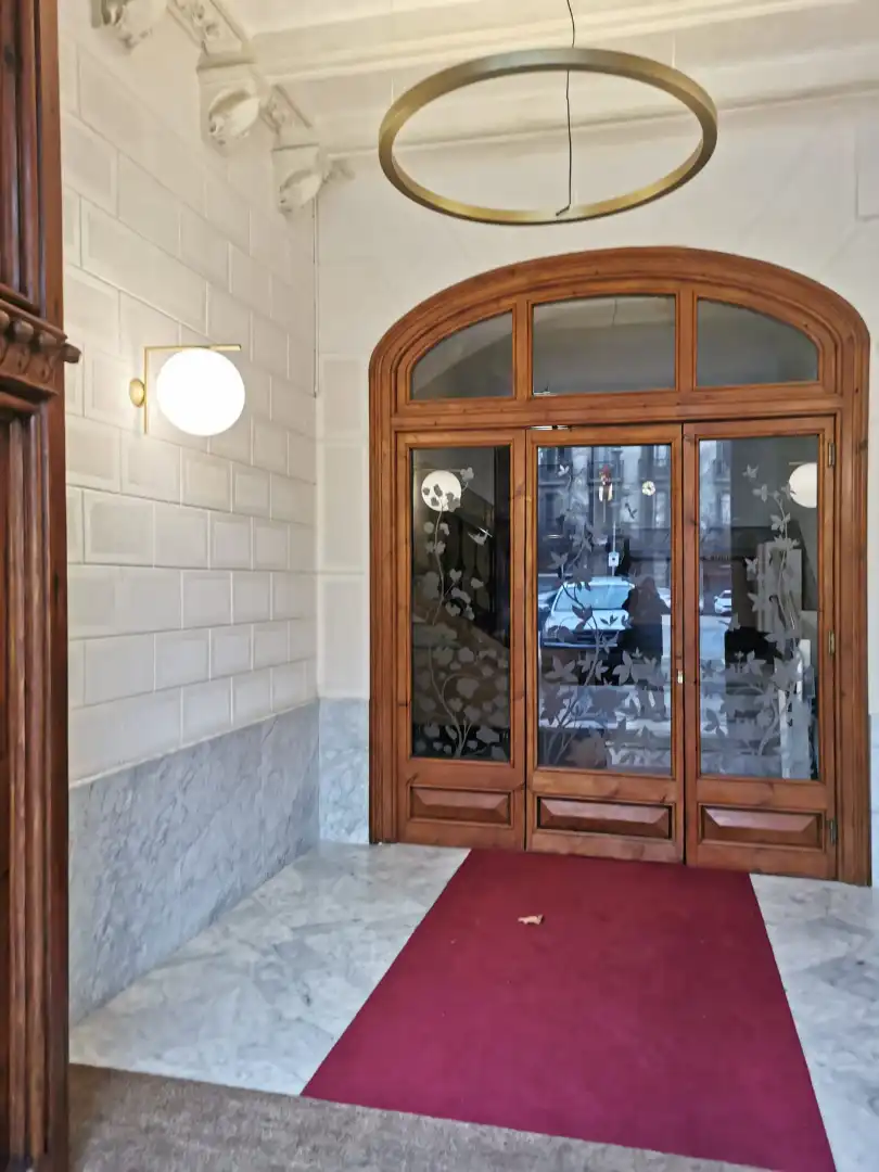 Appartamento con terrazza in vendita a Carrer de Mallorca, imagen 4