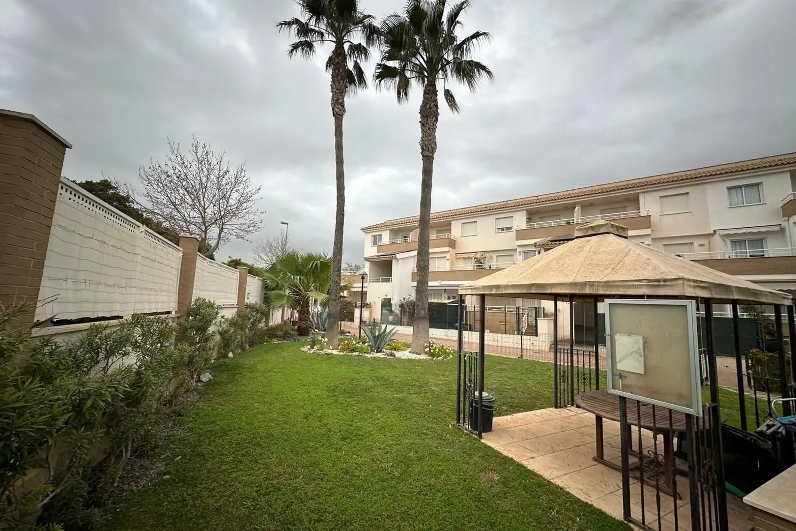 Garden of Apartments for sale in Torre-Pacheco