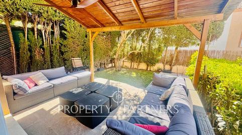 Foto 4 de Casa adosada en venda a Urbanización la Bonaigua, Rocafort, Valencia