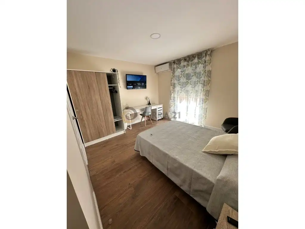 Bedroom of Flat for rent in Jaén