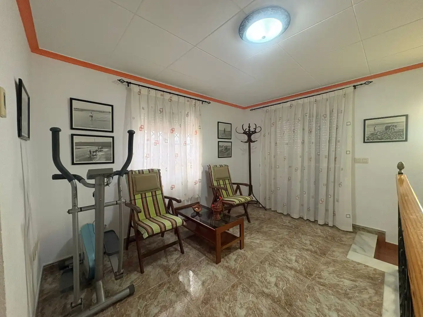 Detached house with pool for sale in Corbera, imagen 12