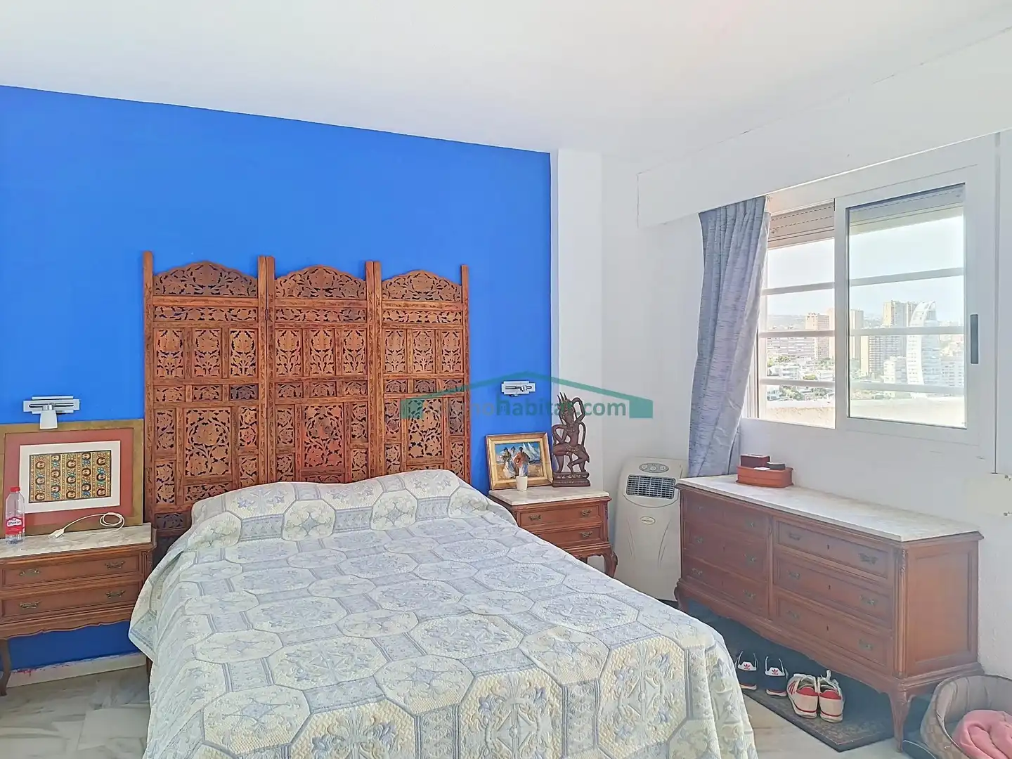 Mini appartamento con balcone in vendita a Playa de Poniente, imagen 8