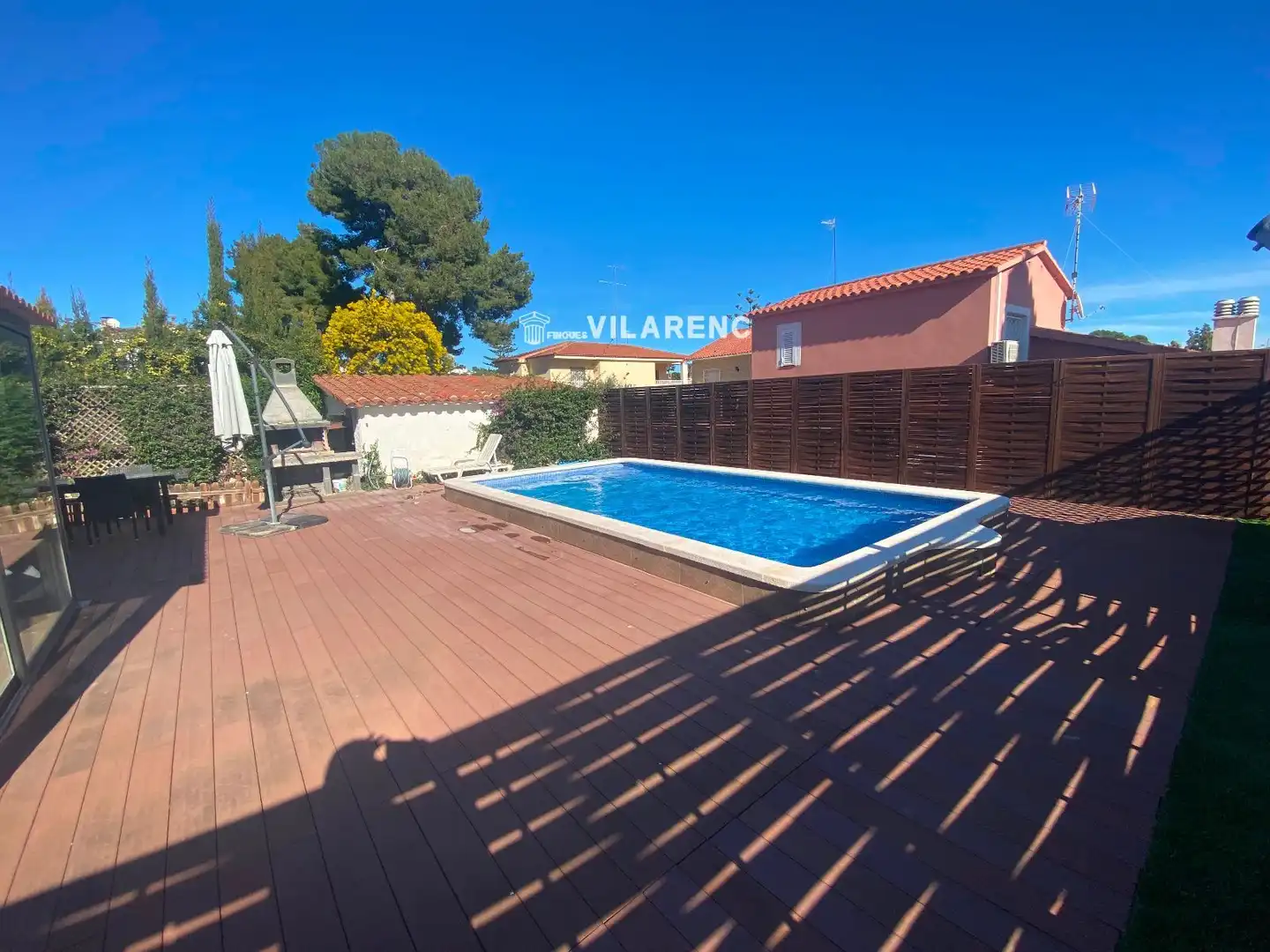 Villa mit Pool zum Verkauf in MAR CARIBE, imagen 65