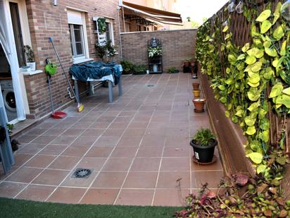 Terrace of Planta baja for sale in Brunete  with Heating, Storage room and Community pool